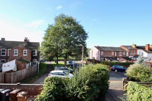 Overview from first floor- click for photo gallery